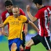 Athletic Club v Barcelona – Spanish Super Cup: First Leg