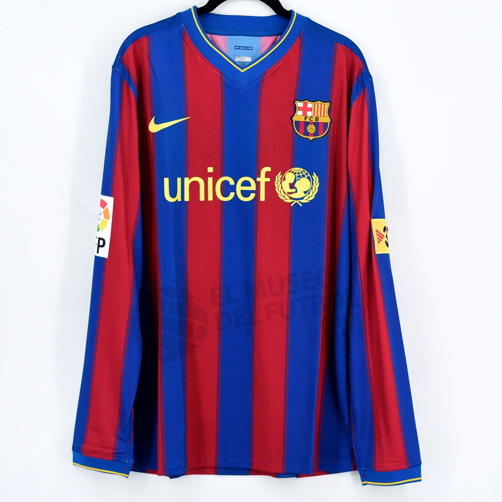 FCB 200910 El Museo del Futbol