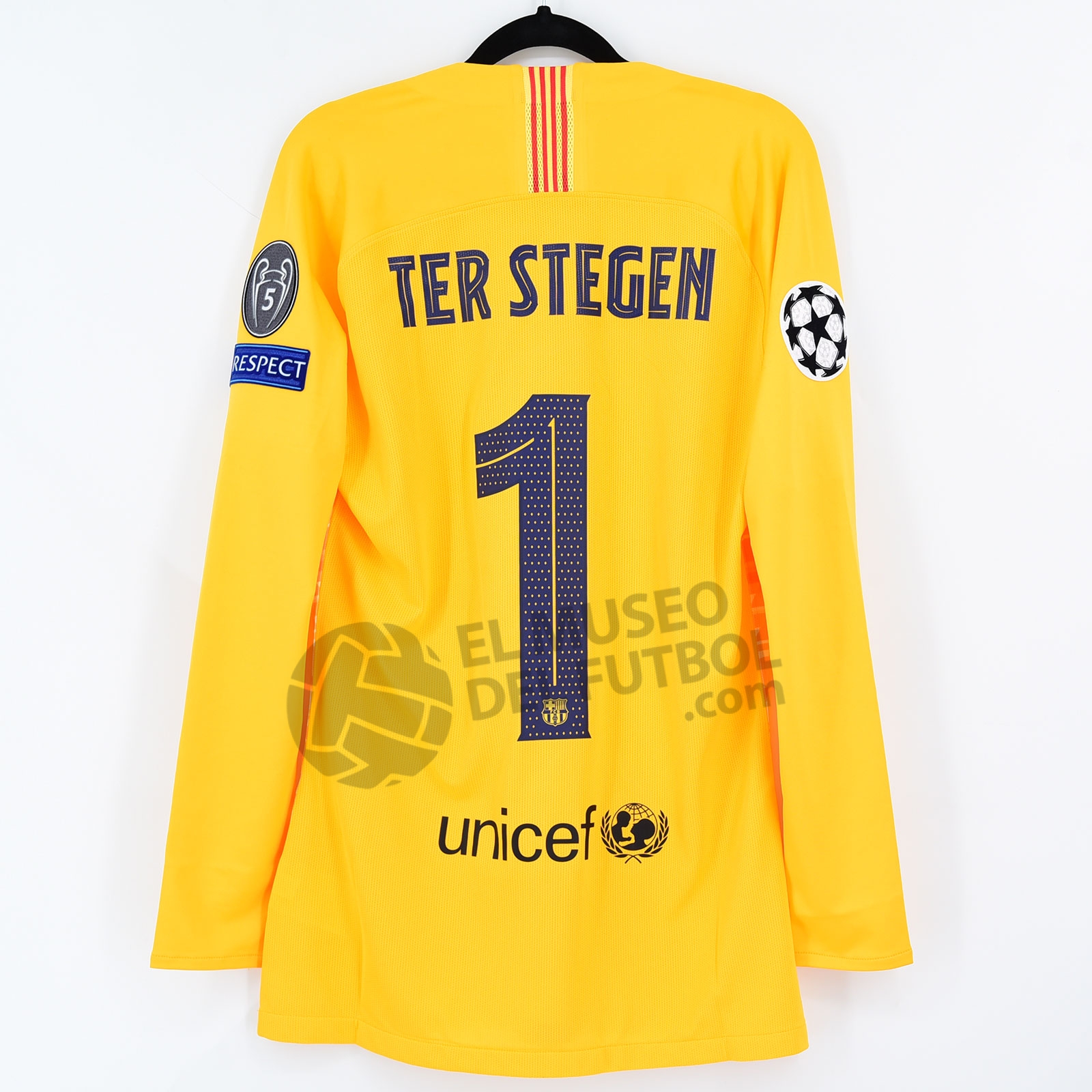 El Museo del Futbol - Una camiseta una historia