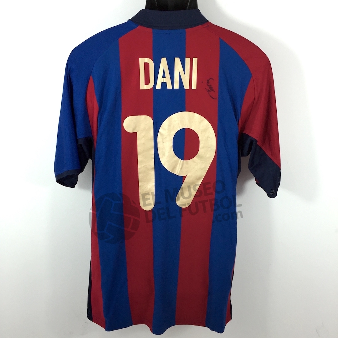 FCB 200102 El Museo del Futbol