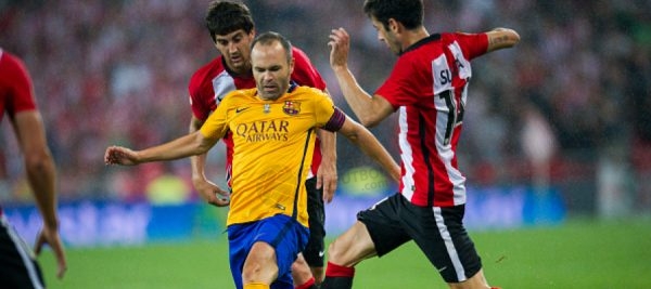 Athletic Club v Barcelona – Spanish Super Cup: First Leg