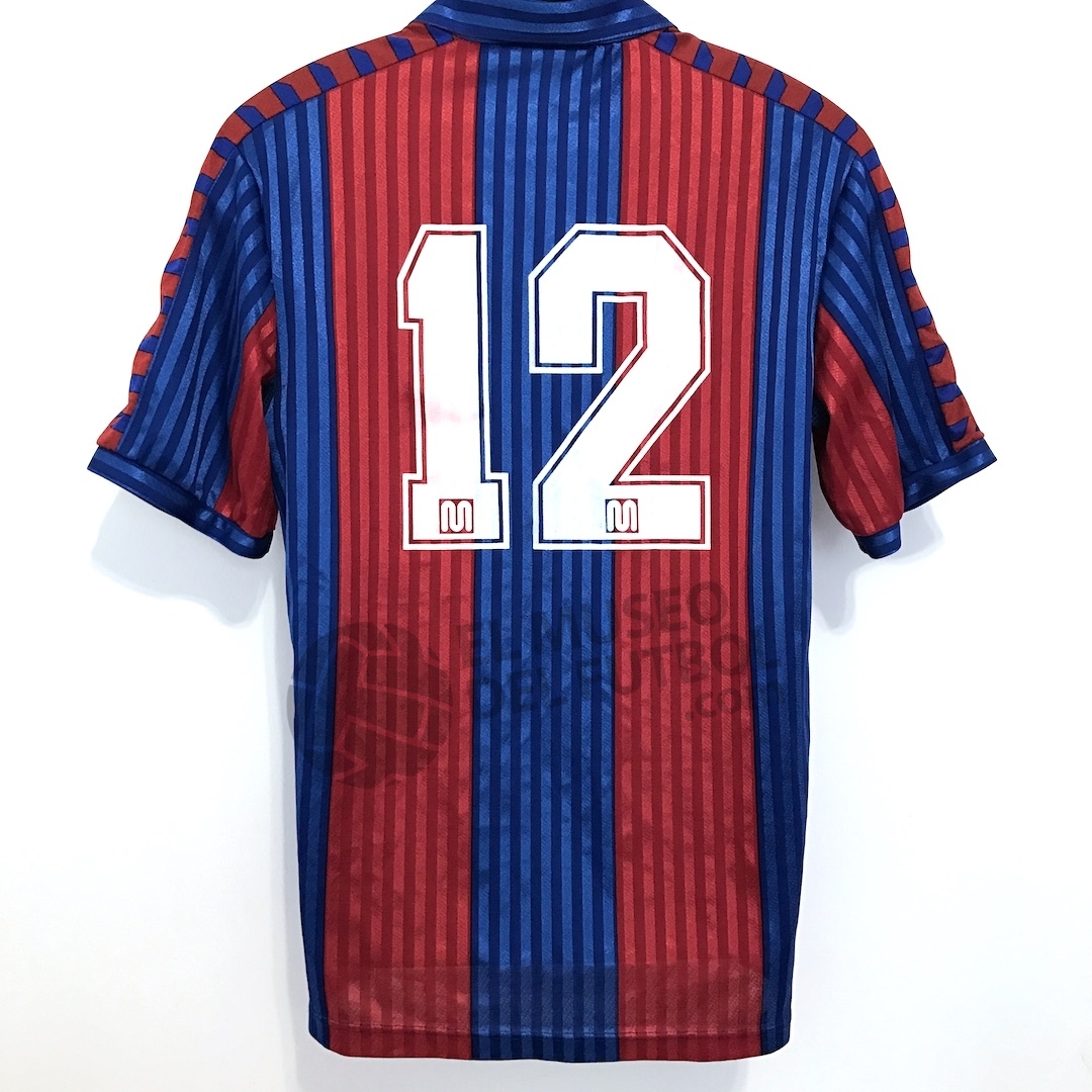 Maillots du FC Barcelone/FC Barcelona jerseys Tier List (Community