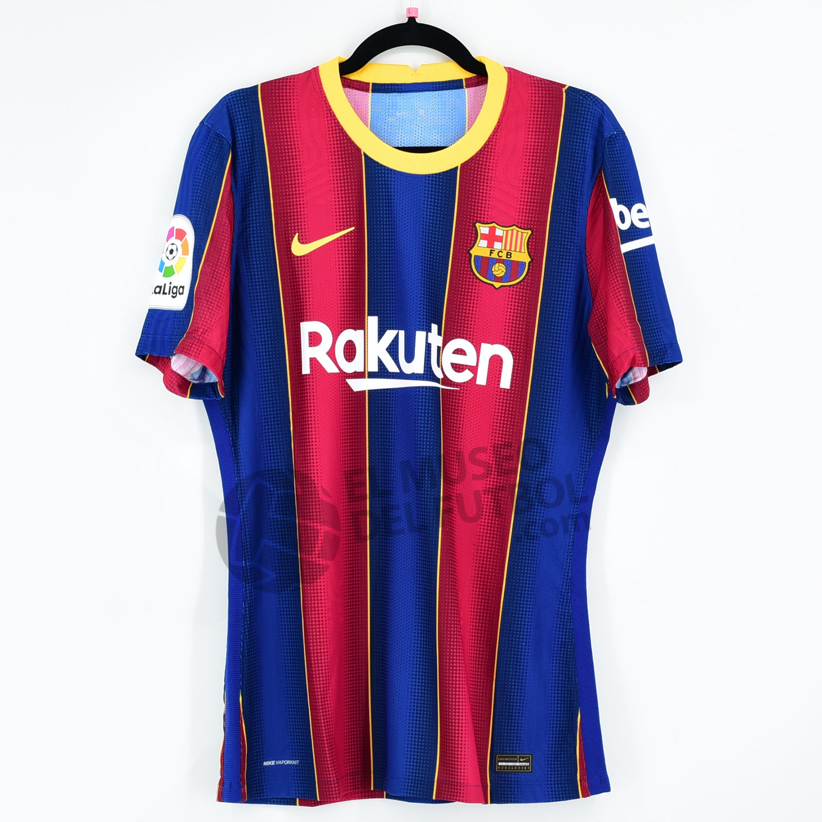 El Museo del Futbol - Una camiseta una historia